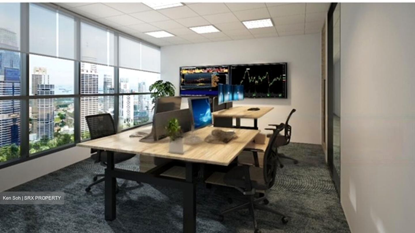 Raffles Place (D1), Office #454410421